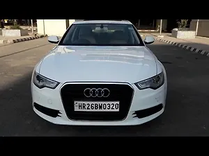 Used Audi A6 Cars In India Second Hand Audi A6 Cars For Sale In