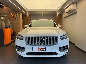 Second Hand Volvo XC90 B6 Ultimate in Mumbai