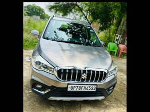 Second Hand Maruti Suzuki S-Cross Zeta 1.3 in Kanpur