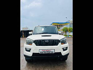 Second Hand Mahindra Scorpio S6 Plus in Lucknow