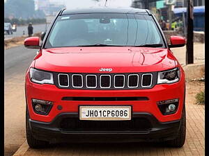 Second Hand Jeep Compass Limited 2.0 Diesel [2017-2020] in Ranchi