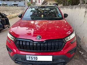 Second Hand स्कोडा कुशाक स्टाइल 1.5l TSI MT in हैदराबाद