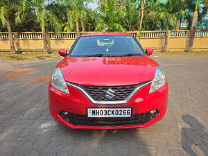 Second Hand Maruti Suzuki Baleno Zeta 1.2 in Mumbai