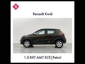 Second Hand Renault Kwid 1.0 RXT AMT Opt [2016-2019] in Delhi