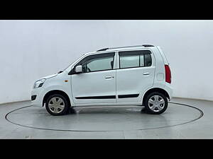 Second Hand Maruti Suzuki Wagon R VXI AMT in Mumbai