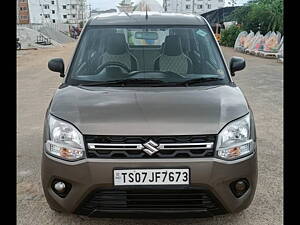 Second Hand Maruti Suzuki Wagon R LXi 1.0 CNG in Hyderabad