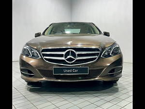 Second Hand Mercedes-Benz E-Class E 350 CDI Edition E in Pune