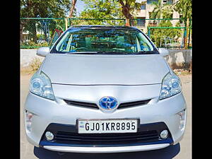 Second Hand Toyota Prius 1.8 Z4 in Ahmedabad
