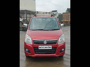 Second Hand Maruti Suzuki Wagon R LXI CNG (O) in Panvel