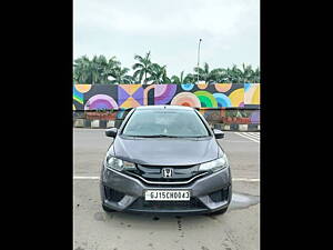 Second Hand Honda Jazz S MT [2015-2016] in Surat