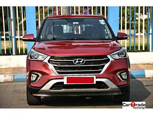 Second Hand Hyundai Creta SX 1.6 AT Petrol in Kolkata