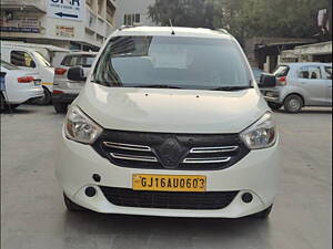 Second Hand Renault Lodgy 85 PS RxE 7 STR in Ahmedabad