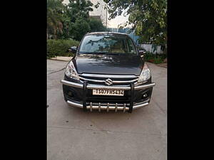 Second Hand Maruti Suzuki Ertiga VDI SHVS in Hyderabad