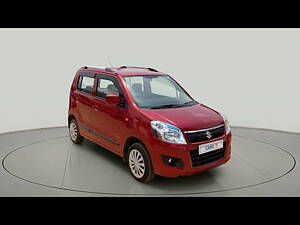 Second Hand Maruti Suzuki Wagon R VXI AMT in Mysore