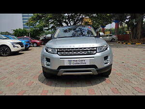 Second Hand Land Rover Range Rover Evoque [2014-2015] Pure SD4 in Bangalore