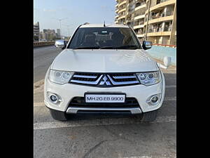 MITSUBISHI PAJERO mitsubishi-pajero-v20-2800-gls-longo Used - the parking