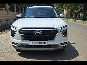 Second Hand Hyundai Creta EX 1.5 Petrol [2020-2022] in Delhi