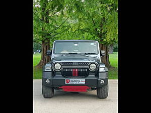 Second Hand Mahindra Thar LX Hard Top Diesel AT 4WD [2023] in Delhi