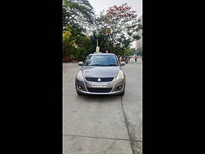 Second Hand Maruti Suzuki Swift VXi in Mumbai