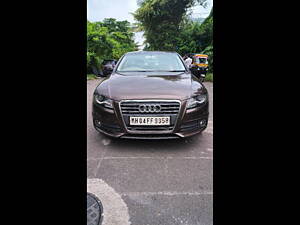 Second Hand Audi A4 2.0 TDI (177bhp) Premium in Mumbai