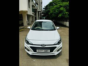 Second Hand Hyundai Elite i20 Asta 1.2 (O) CVT [2019-2020] in Pune