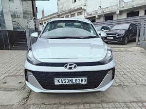 Second Hand हुंडई ऑरा sx 1.2 सीएनजी in बैंगलोर