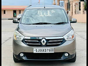 Second Hand Renault Lodgy 85 PS RXZ [2015-2016] in Vadodara