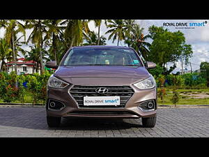 Second Hand Hyundai Verna EX 1.4 VTVT in Kochi