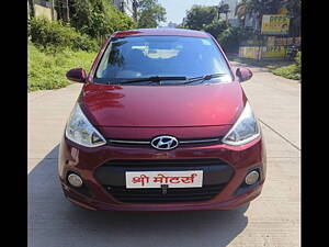 Second Hand Hyundai Grand i10 Magna 1.2 Kappa VTVT [2013-2016] in Indore