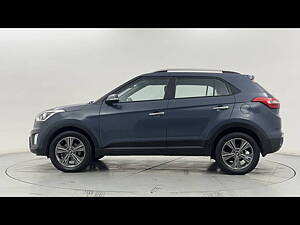 Second Hand Hyundai Creta 1.6 SX Plus AT Petrol in Faridabad