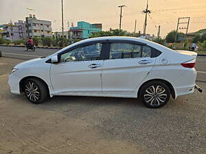 Second Hand Honda City ZX CVT Petrol in Bhubaneswar