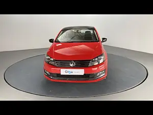 Second Hand Volkswagen Vento [2015-2019] Highline Plus 1.2 (P) AT 16 Alloy in Bangalore