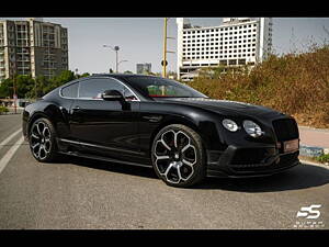 Second Hand Bentley Continental GT Speed in Hyderabad