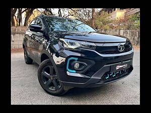 Second Hand Tata Nexon EV XZ Plus Dark Edition in Mumbai