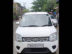 Second Hand Maruti Suzuki Wagon R VXI+ in Mumbai