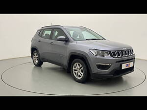 Second Hand Jeep Compass Sport Plus 2.0 Diesel in Delhi