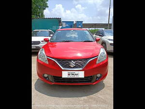 Second Hand Maruti Suzuki Baleno Delta 1.3 in Aurangabad