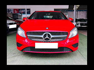 Second Hand Mercedes-Benz A-Class A 180 CDI Style in Bangalore