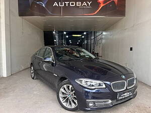 Second Hand BMW 5-Series 520d Modern Line in Pune