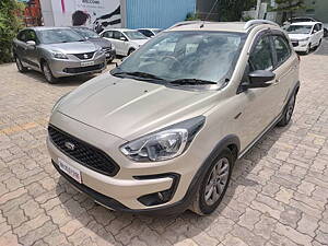 Second Hand Ford Freestyle Titanium 1.5 TDCi [2018-2020] in Aurangabad