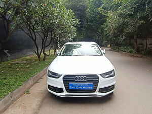 Second Hand ऑडी a4 2.0 tdi (177bhp) प्रीमियम प्लस in बैंगलोर