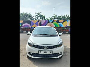 Second Hand Tata Tigor Revotron XZ (O) in Surat