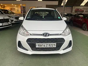 Second Hand Hyundai Grand i10 Sportz (O) 1.2 Kappa VTVT [2017-2018] in Bangalore