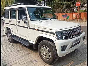 Mahindra bolero sales second sales