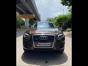 Second Hand Audi Q5 2.0 TDI quattro in Mumbai