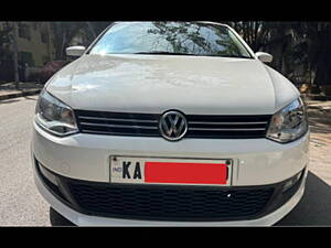 Second Hand Volkswagen Polo Highline 1.6L (P) in Bangalore