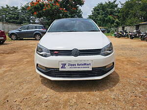 Second Hand Volkswagen Polo GT TSI in Bangalore