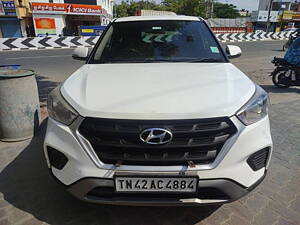 Second Hand Hyundai Creta E Plus 1.4 CRDI in Coimbatore