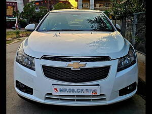 Second Hand Chevrolet Cruze LTZ in Indore