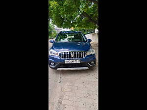 Second Hand Maruti Suzuki S-Cross Alpha AT in Lucknow